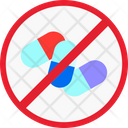 پیش‌نمایش فایل no-drugs-6963370 از پک علائم جاده