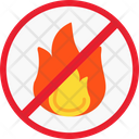 پیش‌نمایش فایل no-fire-allowed-6963290 از پک علائم جاده