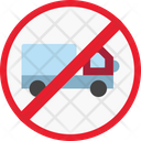 پیش‌نمایش فایل no-trucks-6963375 از پک علائم جاده