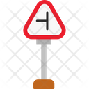پیش‌نمایش فایل t-junction-6963383 از پک علائم جاده