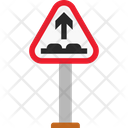 پیش‌نمایش فایل uneven-road-6963387 از پک علائم جاده