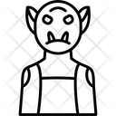 پیش‌نمایش فایل japanese-ogre-6964345 از پک متاورس