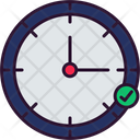 پیش‌نمایش فایل clock-6964561 از پک متاورس