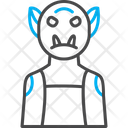 پیش‌نمایش فایل japanese-ogre-6964936 از پک متاورس