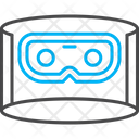 پیش‌نمایش فایل vr-goggles-6964957 از پک متاورس