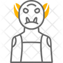 پیش‌نمایش فایل japanese-ogre-6966263 از پک متاورس