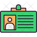 پیش‌نمایش فایل id-card-6992373 از پک مدیریت بیمارستان