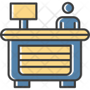 پیش‌نمایش فایل concierge-6993341 از پک مدیریت بیمارستان