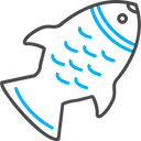 پیش‌نمایش فایل fish-6994443 از پک خانه و زندگی