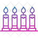 پیش‌نمایش فایل candles-6994730 از پک خانه و زندگی