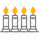 پیش‌نمایش فایل candles-6994929 از پک خانه و زندگی