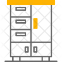 پیش‌نمایش فایل locker-6994975 از پک خانه و زندگی