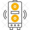 پیش‌نمایش فایل speaker-6994903 از پک خانه و زندگی