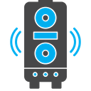 پیش‌نمایش فایل speaker-6995111 از پک خانه و زندگی