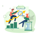 پیش‌نمایش فایل marketing-growth-6517390 از پک استارتاپ