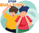 پیش‌نمایش فایل stop-bullying-6528316 از پک قلدری بدون