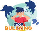 پیش‌نمایش فایل stop-bullying-effect-to-kid-6528312 از پک قلدری بدون
