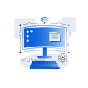 پیش‌نمایش فایل computer-desktop-network-8995978 از پک شبکه و ارتباطات