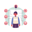 پیش‌نمایش فایل basic-details-of-patient-for-health-profile-9197016 از پک مراقبت‌های بهداشتی