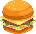پیش‌نمایش فایل classic-cheeseburger-11587719 از پک غذای ناسالم