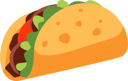 پیش‌نمایش فایل classic-loaded-taco-11587731 از پک غذای ناسالم
