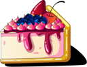 پیش‌نمایش فایل berry-velvet-cake-11572748 از پک کیک