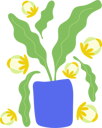 پیش‌نمایش فایل blooming-potted-snowdrops-11587830 از پک گل‌های ارگانیک