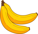 پیش‌نمایش فایل banana-bunch-11587765 از پک تازه غذا