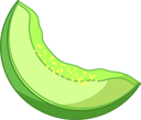 پیش‌نمایش فایل juicy-melon-slice-11587771 از پک تازه غذا