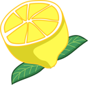 پیش‌نمایش فایل lemon-twist-11587769 از پک تازه غذا