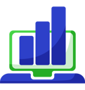 پیش‌نمایش فایل digital-campaign-performance-dashboard-11639743 از پک آیکن‌های بازاریابی
