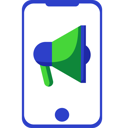 پیش‌نمایش فایل mobile-marketing-notification-11639744 از پک آیکن‌های بازاریابی
