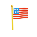پیش‌نمایش فایل american-flag-6003295 از پک حالت‌های متحد از آمریکا