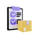 پیش‌نمایش فایل delivery-list-6158754 از پک تحویل