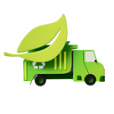 پیش‌نمایش فایل go-green-truck-6159950 از پک محیط زیست و محیط‌زیستی