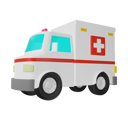 پیش‌نمایش فایل ambulance-6399421 از پک خودرو
