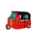 پیش‌نمایش فایل pedicab-6399418 از پک خودرو