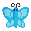 پیش‌نمایش فایل butterfly-6588492 از پک حیوانات