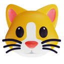 پیش‌نمایش فایل cat-6588491 از پک حیوانات