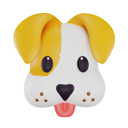 پیش‌نمایش فایل dog-6587876 از پک حیوانات