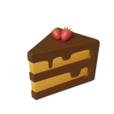 پیش‌نمایش فایل chocolate-cake-6600550 از پک کیک