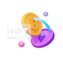 پیش‌نمایش فایل nft-bitcoin-6710820 از پک ان‌اف‌تی NEPTY