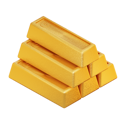 پیش‌نمایش فایل gold-bar-7041676 از پک طلا‌ها