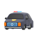 پیش‌نمایش فایل black-police-car-8805277 از پک خودرو و وسیله نقلیه