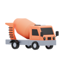 پیش‌نمایش فایل construction-molding-machine-truck-8805272 از پک خودرو و وسیله نقلیه