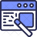 پیش‌نمایش فایل application-theme-1 از پک طراحی و توسعه وب