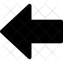 پیش‌نمایش فایل arrow-left-icon-9146328 از پک پیکان