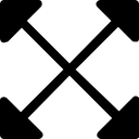 پیش‌نمایش فایل direction-icon-9146351 از پک پیکان