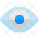 پیش‌نمایش فایل eye-1482566 از پک تفکر خلاق فلت