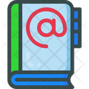 پیش‌نمایش فایل contact-book-1482381 از پک خط پر شده فکر خلاق